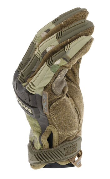 Mechanix Wear MPT78012 M-Pact Multi-Cam Synthetic Leather 2XL TPR Closure Gloves