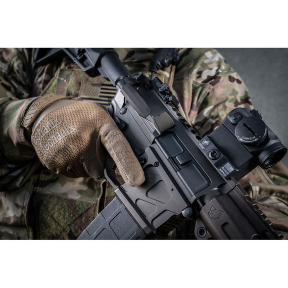 Mechanix Wear MSD72008 Specialty 0.5 High-Dexterity Coyote Suede Small Gloves