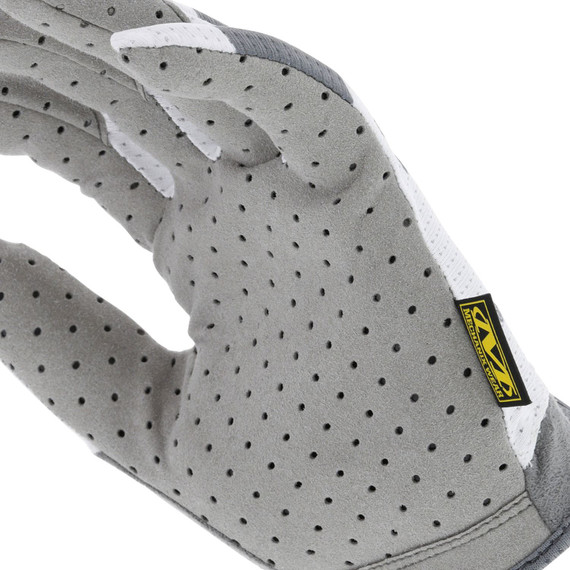 Mechanix Wear MSV00010 Specialty Vent White Synthetic Leather Large Gloves
