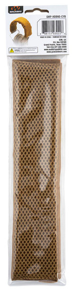 Walker's GWPHDBNDCYB Razor Headband Wrap Nylon Coyote Brown
