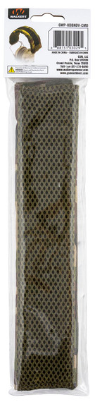 Walkers GWPHDBNDVCMO Razor Headband Wrap Camo Velcro Hat