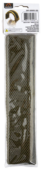 Walker's GWPHDBNDVODG Razor Headband Wrap OD Green Velcro