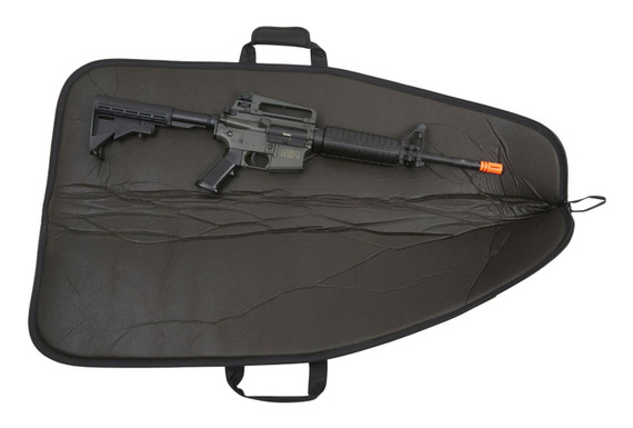Allen 1062 Victory Tactical, Rifle Case 42 in Victory Stars & Stripes Endura w/Black Trim