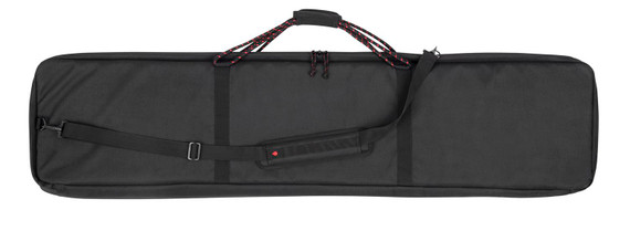 Tac Six 10834 Unit Tactical Case Black 600D Polyester 2, Rifles