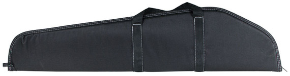 Allen 60240 Durango 40 in Black Endura w/Foam Padding, 1.50 in Webbed Handles & Non-Absorbent Lining, Rifle Case