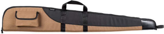 Bulldog BD235 Superior Black/Tan Nylon 52 in Long, Rifle/Shotgun