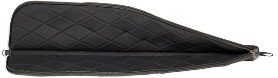 Bulldog BD310 Armor 48 in Black with Green Panels Water-Resistant Nylon, Rifle Case