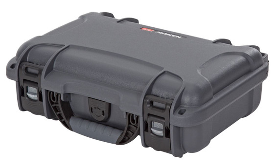 Nanuk 909GLOCK7 909 Graphite Resin Compatible w/Glock