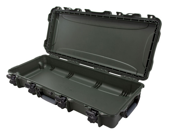 Nanuk 9851006 985 36 in Olive Resin Tactical, Rifle/Takedown, Shotgun