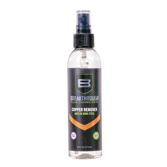 Breakthrough Clean BTCR6OZ Copper Remover 6 oz Spray