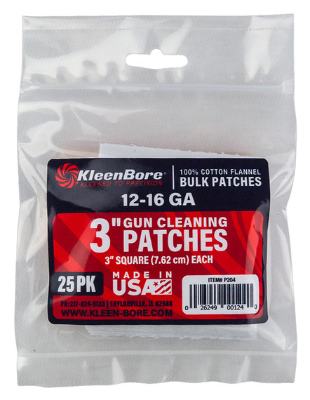 Kleen-Bore P204