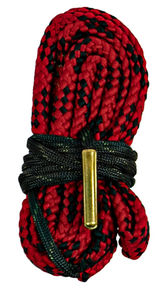 KleenBore RC30 Kwik Kleen One Pull Rope Cleaner .30/ .300 Blackout/ .308/ 7.62 mm Cal, Rifle W/BreakFree CLP Wipe