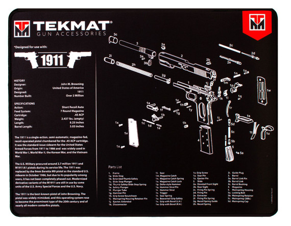 TekMat TEKR201911