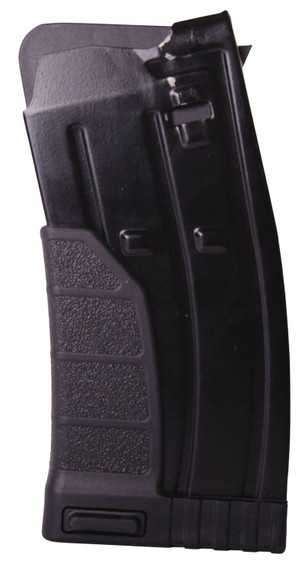ATI ATIM20BD5 Bulldog 5rd 410 Gauge Black Steel, Magazine