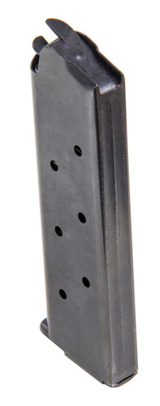 Auto-Ordnance G21M 1911 7rd 45 ACP Blued Steel, Magazine