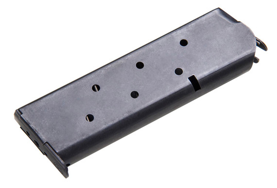 Auto-Ordnance G21M 1911 7rd 45 ACP Blued Steel, Magazine
