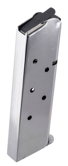 Auto-Ordnance G21S 1911 7rd 45 ACP Stainless Steel, Magazine