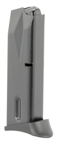 Beretta J80400 92FS Compact 13rd 9mm Luger Black Steel, Magazine