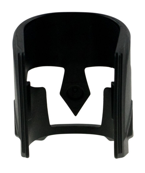 FAB Defense FXMOJOPHAB Mojo Magwell w/Spartan Mask Replaceable Grip for 5.56x45 M16 Lower Receiver Variants Black Fiberglass Reinforced Polymer