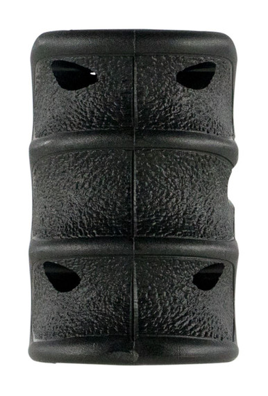 FAB Defense FXMWG MWG Mag-Well Grip and Funnel for 5.56x45mm NATO M16 Black Fiberglass Reinforced Polymer