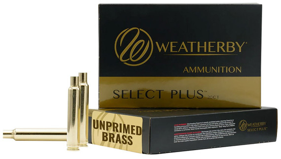 Weatherby BRASS257