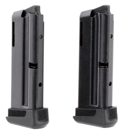 Ruger 90697 LCP II Value Pack 10rd 22 LR Blued Steel 2 Per Pack, Magazine