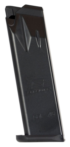 SAR USA K24514 K2 Compact 14rd 45 ACP Black Steel, Magazine