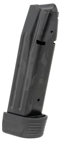 SAR USA SAR919 SAR9 19rd 9mm Luger Black Steel, Magazine