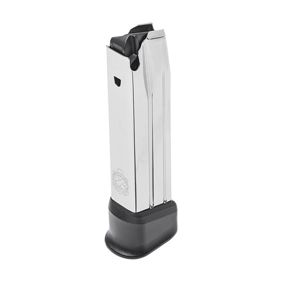 Springfield Armory XDME5922 XD-M Elite 22rd 9mm Luger Stainless Steel, Magazine