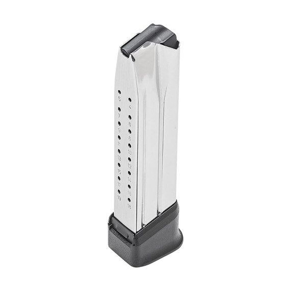 Springfield Armory XDME5922 XD-M Elite 22rd 9mm Luger Stainless Steel, Magazine
