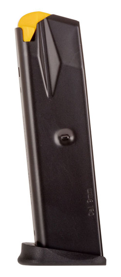 Taurus 358000902 TH 10rd 9mmLuger Blued Metal, Magazine