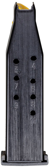 Taurus 358002500 G4 10rd 9mmLuger Black Steel, Magazine