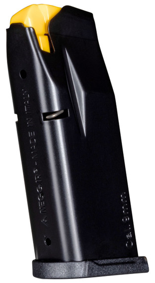 Taurus 358002501 G4 11rd 9mmLuger Black Steel, Magazine