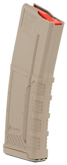 Thril PMXAR30DE PMX 30rd 5.56x45mm Fits AR-15/M4 FDE Polymer, Magazine