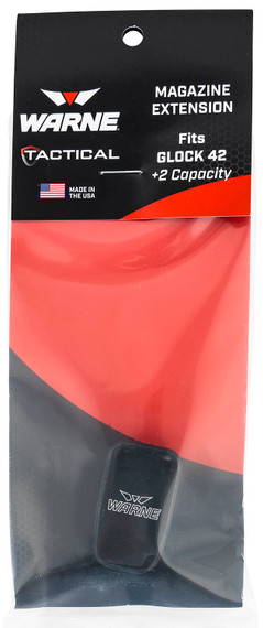Warne MEG422BLK