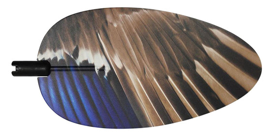 Mojo Outdoors HW2467 King Mallard Brown/White/Blue 16 in Long Compatible w/ Mojo King Mallard