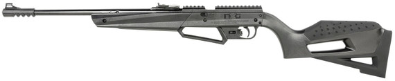 Umarex USA 2251601 NXG APX Combo Spring Piston 177 Pellet 1rd Black Rec/Barrel Black Stock Includes Scope