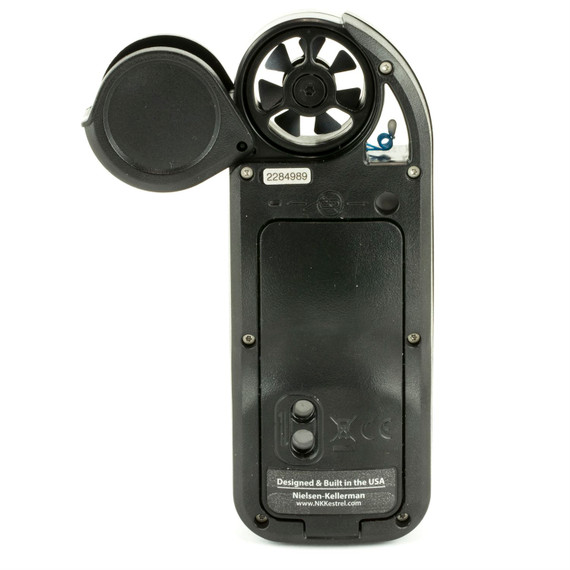 Kestrel Elite, Weather Meter With Applied Ballistics, Link Wireless Connectivity, Black Finish 0857ALBLK