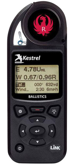 Kestrel 0857BLBLK-RUG