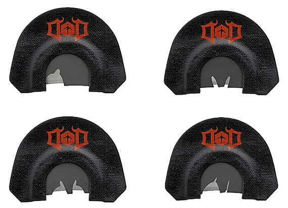 Hunters Specialties HSDODMCTS4PK