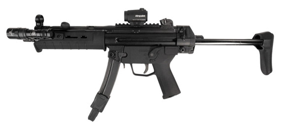 Magpul MAG1070BLK MOE SL Grip Module Black Polymer for HK 94, 93, 91, Clones