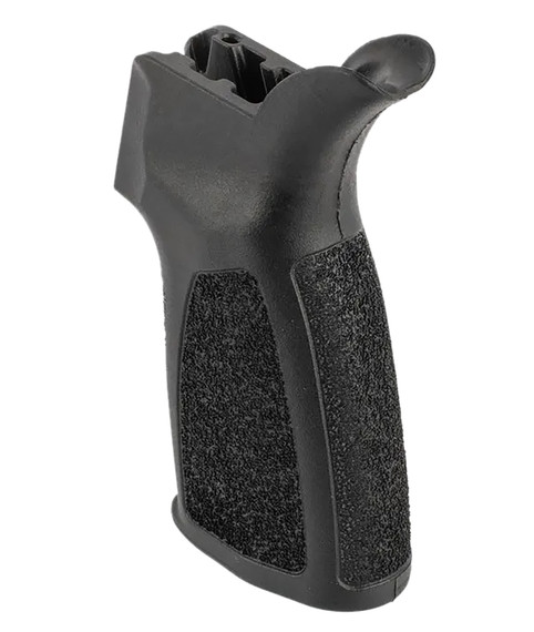 Thril RTGBLK RTG Black Textured Polymer Fits AR15/M4