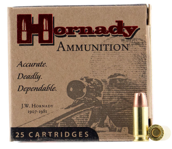 Hornady 25 ACP Ammunition 90012