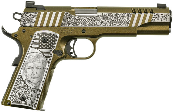 Auto Ordnance 1911TCAC12N