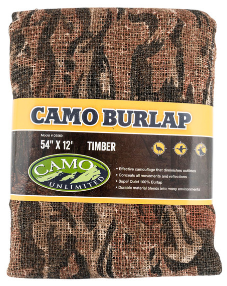 Camo Unlimited 9560