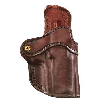 1791 Gunleather ORPDH24SSBRR Optics Ready PDH-2.4 Paddle Holster Signature Brown Leather OWB H&K VP9SK Right Hand