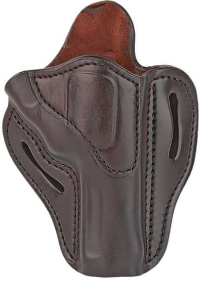 1791 Gunleather RVH2SBRR RVH2 Ruger GP100 Signature Brown Leather