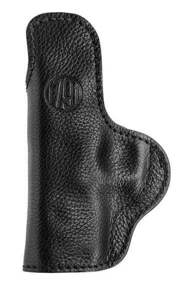 1791 Gunleather UCH4NSBR Ultra Custom Night Sky Black Leather IWB/OWB Fits Glock 17, 19, 19x, 22, 23, 25-27, 29-33 Right Hand