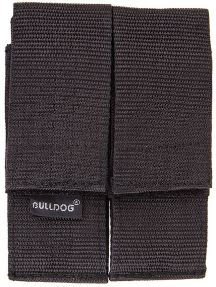 Bulldog WMAGL Double Mag Pouches