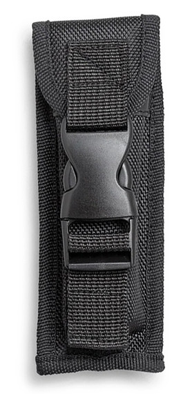 CobraTec Knives SSWCTK1SDAG2SS CTK-1 2.75 in OTF Part Serrated D2 Steel Blade/Stonewashed Aluminum Handle Features Glass Breaker Includes Pocket Clip, Knife